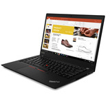 Lenovo ThinkPad T14s Generalüberholt, Notebook schwarz, Intel® Core™ i5-10310U, Intel® UHD Graphics, 16 GB DDR4, 256 GB (256 GB SSD), Windows 11 Pro
