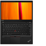 Lenovo ThinkPad T14s Generalüberholt, Notebook schwarz, Intel® Core™ i5-10310U, Intel® UHD Graphics, 16 GB DDR4, 256 GB (256 GB SSD), Windows 11 Pro