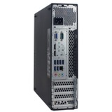 Lenovo Thinkcentre M900 Generalüberholt, PC-System schwarz, Windows 10 Pro