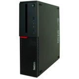Lenovo Thinkcentre M900 Generalüberholt, PC-System schwarz, Windows 10 Pro