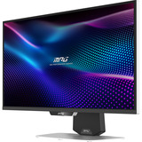 MSI MPG 274URDFWDE E16M QLED, Gaming-Monitor 68.6 cm (27 Zoll), weiß/schwarz, UltraHD/4K, Rapid-IPS, Dual-Mode (FHD 320Hz / 4K 160Hz), Mini-LED, 160Hz Panel