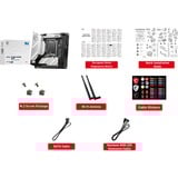 MSI MPG B760I EDGE WIFI, Mainboard silber