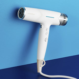Medion LIFE HD2 Haartrockner MD19984 weiß/türkis, 1.500 Watt