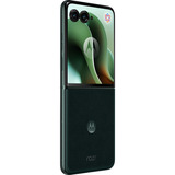 Motorola razr 60 Ultra 512GB, Handy Scarab, Android, Stoff-Finish, 16 GB LPDDR5X