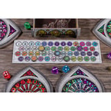 Pegasus Sagrada, Brettspiel 