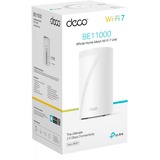 TP-Link Deco BE65(3-pack) BE9300 Whole Home Mesh Wi-Fi 7, Mesh Router weiß