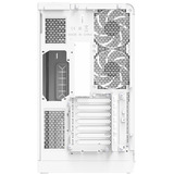 Thermaltake View 390 TG Snow White, Tower-Gehäuse weiß, Tempered Glass x 2