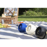 Unold Breezy Bowl, Ventilator schwarz