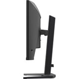 iiyama G-Master GCB2784HSU-B1, Gaming-Monitor 68.6 cm (27 Zoll), schwarz, FullHD, Curved, Free-Sync Premium, Erg. Standfuß, 240Hz Panel
