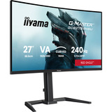 iiyama G-Master GCB2784HSU-B1, Gaming-Monitor 68.6 cm (27 Zoll), schwarz, FullHD, Curved, Free-Sync Premium, Erg. Standfuß, 240Hz Panel