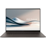 ASUS Zenbook S 16 (UM5606WA-RK333W), Notebook grau, AMD Ryzen AI 9 HX 370, AMD Radeon 890M, 32 GB LPDDR5X, 1 TB (1 TB SSD), Windows 11 Home