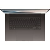 ASUS Zenbook S 16 (UM5606WA-RK333W), Notebook grau, AMD Ryzen AI 9 HX 370, AMD Radeon 890M, 32 GB LPDDR5X, 1 TB (1 TB SSD), Windows 11 Home