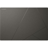 ASUS Zenbook S 16 (UM5606WA-RK333W), Notebook grau, AMD Ryzen AI 9 HX 370, AMD Radeon 890M, 32 GB LPDDR5X, 1 TB (1 TB SSD), Windows 11 Home