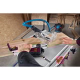 Bosch Akku-Tischkreissäge GTS 18V-70 Professional solo, 18Volt blau, ohne Akku und Ladegerät, Sägeblatt Ø 216mm