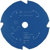 Bosch Kreissägeblatt Expert for Fibre Cement, Ø 165mm, 4Z Bohrung 20mm, für Akku-Handkreissägen