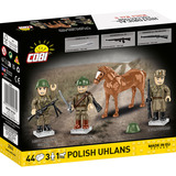 COBI Polish Uhlans, Konstruktionsspielzeug 