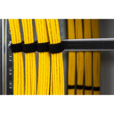 Digitus Professional Cat.7a S/FTP Verlegekabel simplex, Cca gelb, 1.000 Meter Trommel