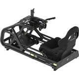  Fanatec ClubSport GT Cockpit Box 1&2, Sim Rig schwarz