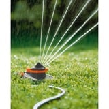 GARDENA Comfort Teil- und Vollkreisregner Tango grau/orange