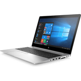 HP EliteBook 755 G5 Generalüberholt, Notebook silber, AMD Ryzen 3 PRO 2300U, AMD Radeon RX Vega 6, 16 GB DDR4, 256 GB (256 GB SSD), Linux Mint