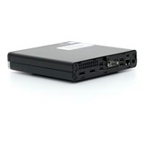 HP ProDesk 600 G4 DM Generalüberholt, Mini-PC schwarz/silber, Windows 11 Pro