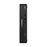 Lenovo ThinkCentre M70q Gen 6 (13A4004DGE), Mini-PC schwarz, Windows 11 Pro
