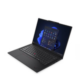 Lenovo ThinkPad E14 G8 AMD (21Y200ACGE), Notebook schwarz, AMD Ryzen AI 7 445, AMD Radeon 840M, 24 GB DDR5, 512 GB (512 GB SSD), Windows 11 Pro