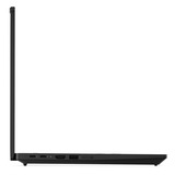 Lenovo ThinkPad T14 AMD G7 (22AL0035GE), Notebook schwarz, AMD Ryzen 5 PRO 215, AMD Radeon 740M, 16 GB DDR5, 512 GB (512 GB SSD), Windows 11 Pro