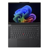 Lenovo ThinkPad T14 AMD G7 (22AL0035GE), Notebook schwarz, AMD Ryzen 5 PRO 215, AMD Radeon 740M, 16 GB DDR5, 512 GB (512 GB SSD), Windows 11 Pro