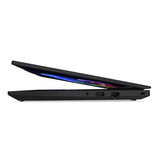 Lenovo ThinkPad T14 AMD G7 (22AL0035GE), Notebook schwarz, AMD Ryzen 5 PRO 215, AMD Radeon 740M, 16 GB DDR5, 512 GB (512 GB SSD), Windows 11 Pro