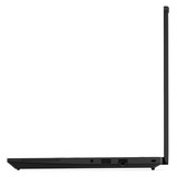 Lenovo ThinkPad T14 AMD G7 (22AL0035GE), Notebook schwarz, AMD Ryzen 5 PRO 215, AMD Radeon 740M, 16 GB DDR5, 512 GB (512 GB SSD), Windows 11 Pro