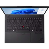 Lenovo ThinkPad T14 G5 AMD (21MC0009GE), Notebook schwarz, AMD Ryzen 5 PRO 8540U, AMD Radeon 740M, 16 GB DDR5, 512 GB (512 GB SSD), Windows 11 Pro