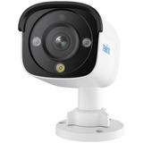 Reolink P340 (neue Version), Überwachungskamera weiß/schwarz, 12 MP, PoE