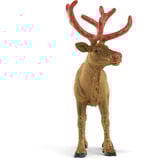 Schleich Goldenes Jubiläums Rentier, Spielfigur 