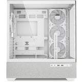 Sharkoon AK7 ARGB , Tower-Gehäuse weiß, Tempered Glass x 2