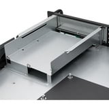 SilverStone RM100 1U-Rackmount, Rack, Server-Gehäuse 1 Höheneinheit