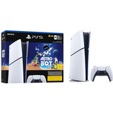 PlayStation 5 Slim Digital Edition - ASTRO BOT Bundle, Spielkonsole