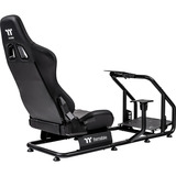 Thermaltake GR300 Racing Simulator Cockpit, Sim Rig schwarz