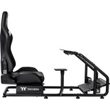 Thermaltake GR300 Racing Simulator Cockpit, Sim Rig schwarz
