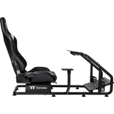 Thermaltake GR300 Racing Simulator Cockpit, Sim Rig schwarz