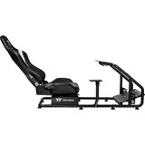 Thermaltake GR300 Racing Simulator Cockpit, Sim Rig schwarz