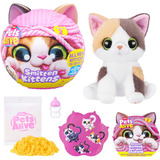 ZURU Pets Alive - Smitten Kittens Serie 2, Spielfigur sortierter Artikel, eine Figur