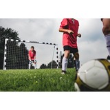 HUDORA Fußballtor Stadion weiß/schwarz