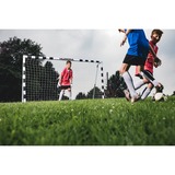HUDORA Fußballtor Stadion weiß/schwarz