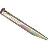 Stahl Zelthering, 6 Stück