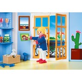 PLAYMOBIL 70205 Dollhouse Mein Großes Puppenhaus, Konstruktionsspielzeug 