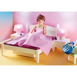 PLAYMOBIL 70208 Dollhouse Schlafzimmer mit Nähecke, Konstruktionsspielzeug 