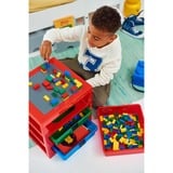 Room Copenhagen LEGO Schubladenbox, Aufbewahrungsbox rot