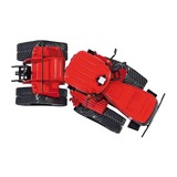 SIKU FARMER Case Quadtrac 600, Spielfahrzeug rot/schwarz