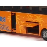 SIKU SUPER Mercedes-Benz Travego Reisebus, Spielfahrzeug orange